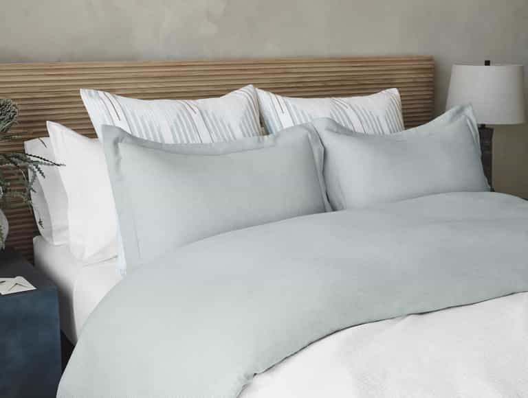 Cloud Brushed&trade; Organic Flannel Sham