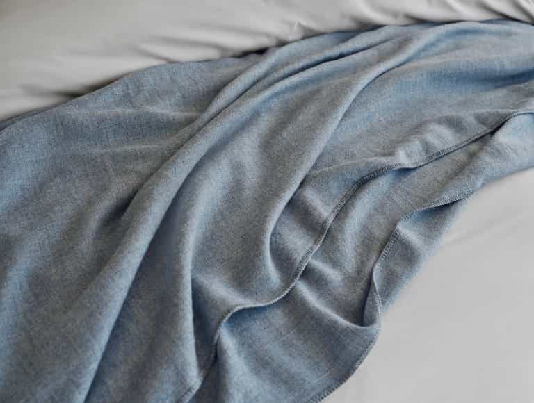 Pacaya Alpaca Throw