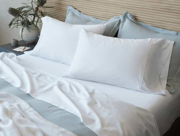 Cloud Soft Organic Sateen Sheet Set