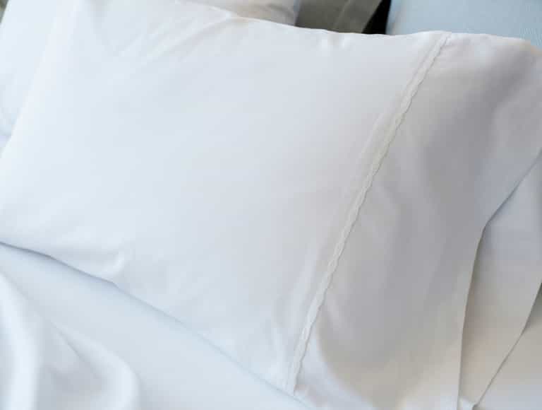 Cloud Soft Organic Sateen Sheet Set