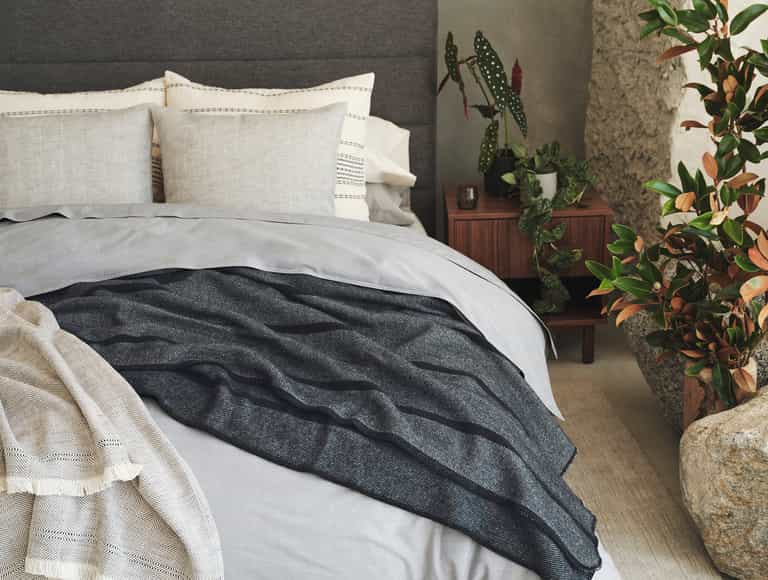 Tahoe Wool Blanket