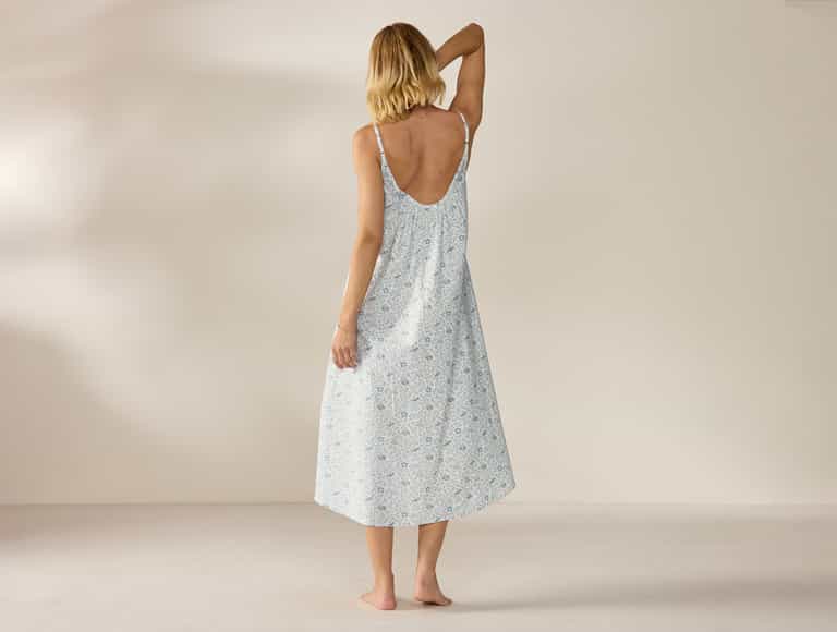 Women’s Isla Organic Cotton Night Dress