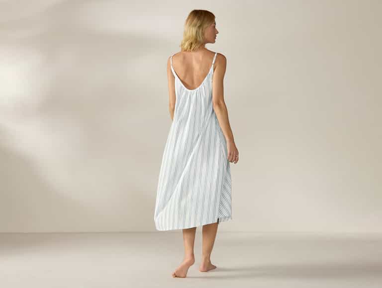 Women&rsquo;s Isla Organic Cotton Night Dress