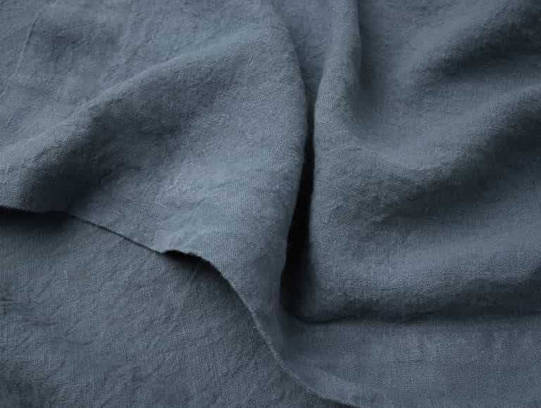 Mojave Organic Linen Tablecloth