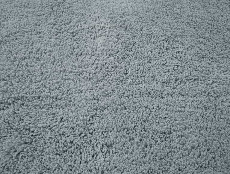 Shag Organic Bath Rug