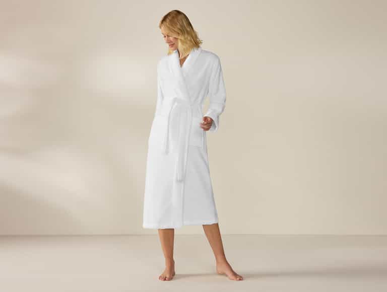 Unisex Cloud Loom&trade; Organic Robe
