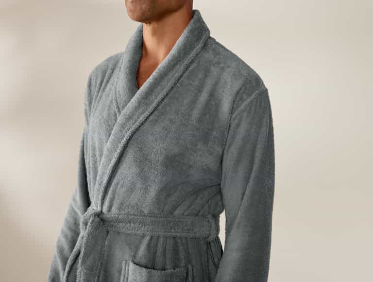Unisex Cloud Loom&trade; Organic Robe