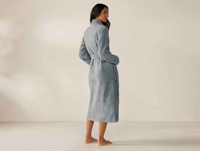 Unisex Cloud Loom&trade; Organic Robe