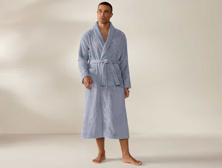 Unisex Cloud Loom&trade; Organic Robe