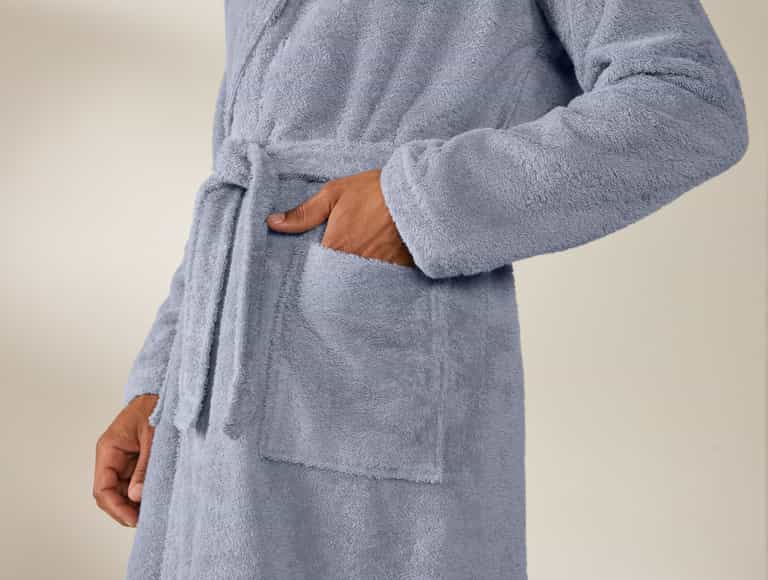 Unisex Cloud Loom&trade; Organic Robe