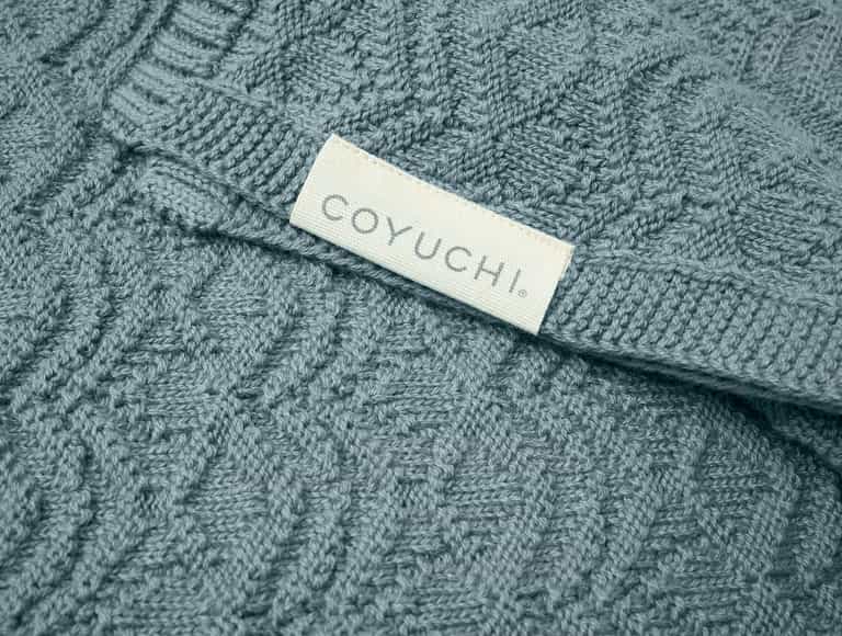 Wren Organic Knit Baby Gift Set