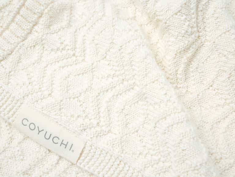 Wren Organic Knit Baby Gift Set