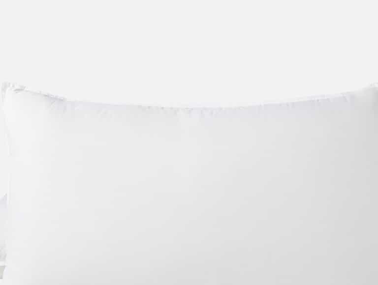 Goose Down Feather Pillow
