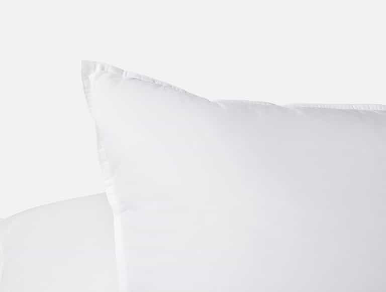 Goose Down Feather Pillow