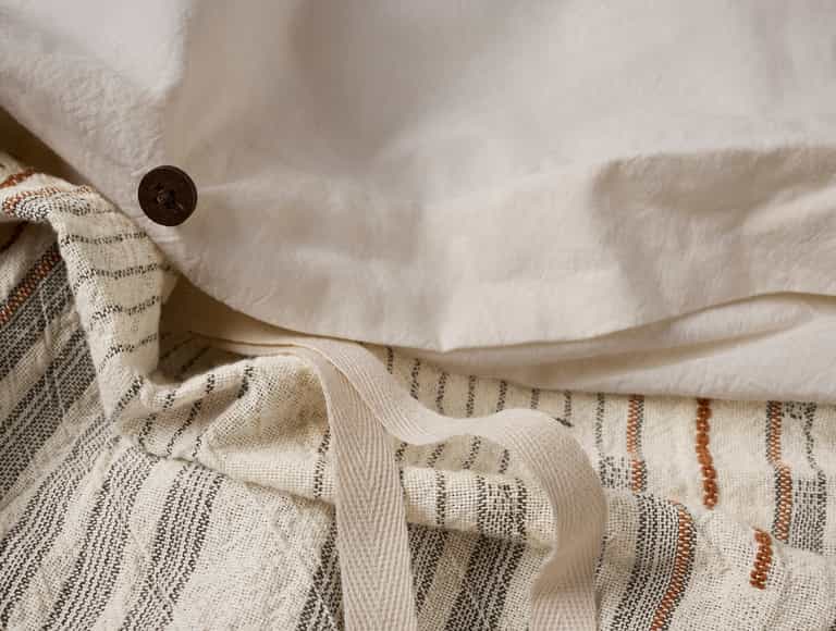 Morelia Organic Duvet Cover
