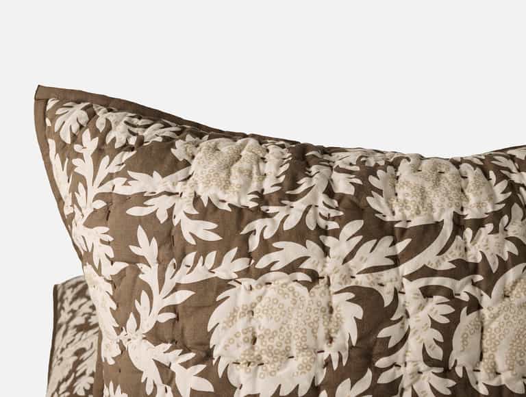 Robles Handstitched Organic Sham