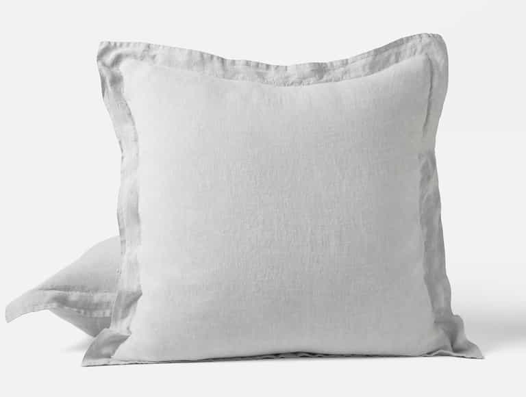 Organic Relaxed Linen Sham