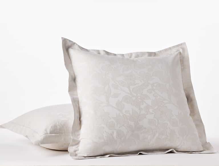 Heritage Organic Percale Sham