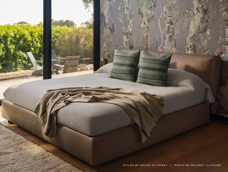Toro Canyon Organic Duvet Cover