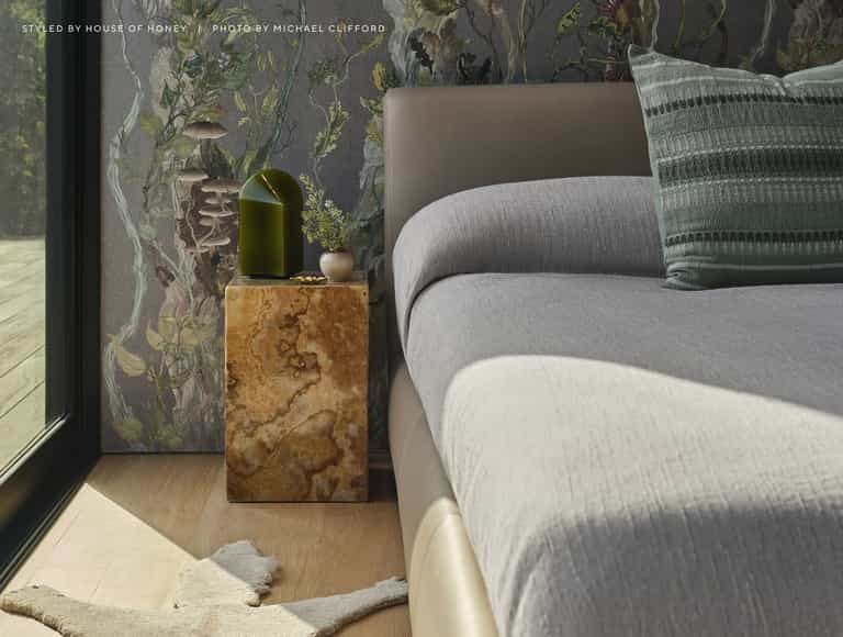 Toro Canyon Organic Duvet Cover