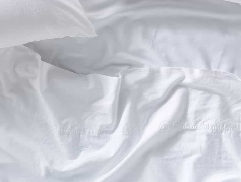 Cloud Soft Organic Sateen Flat Sheet