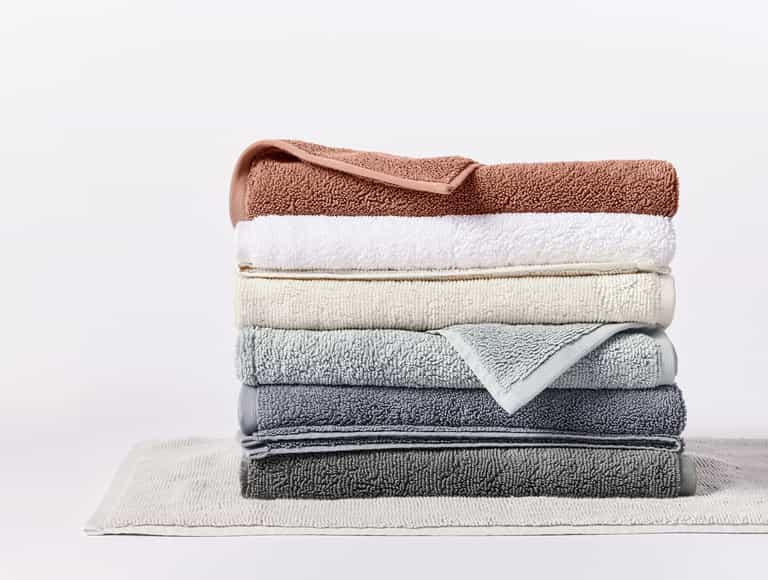 Cloud Loom&trade; Organic Bath Mat
