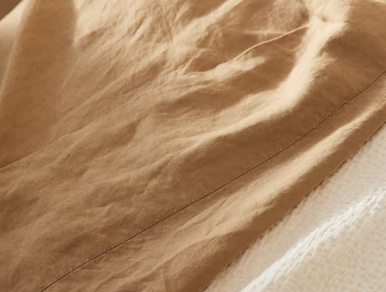 Organic Relaxed Linen Pillowcases