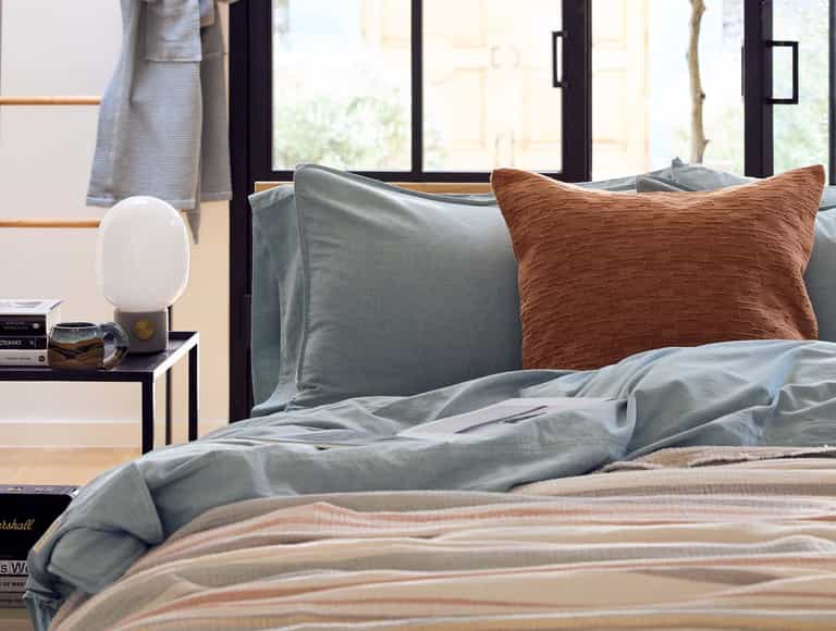 Toro Canyon Organic Pillow Cover