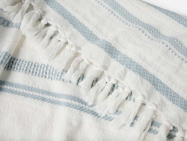 Bonita Organic Throw