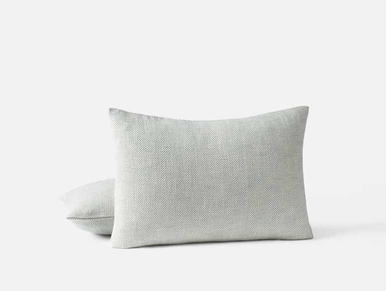Canyon Organic Decorative Pillow Cover