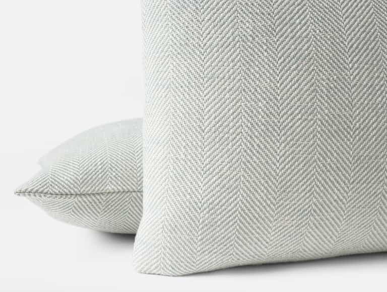 Canyon Organic Decorative Pillow Cover