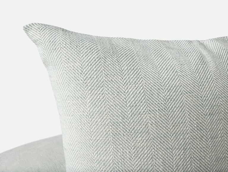 Canyon Organic Decorative Pillow Cover
