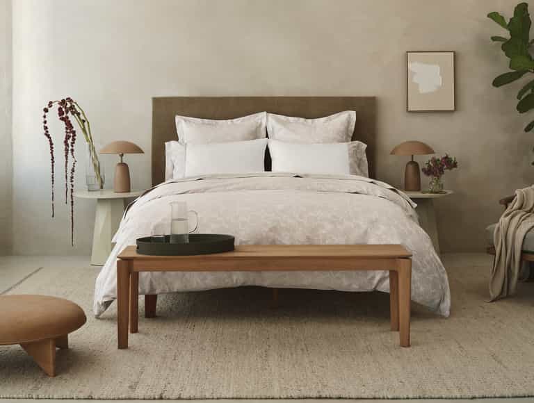 Heritage Organic Percale Sham