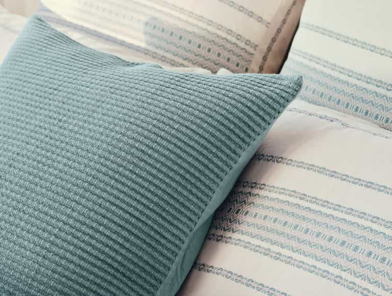 Marshall Organic Pillow Cover