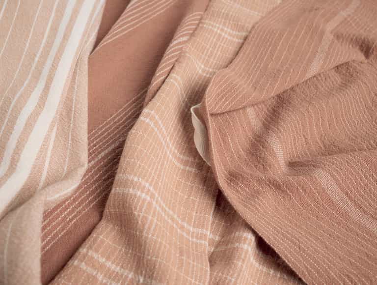 Fillmore Organic Kitchen Towels, Set of 4