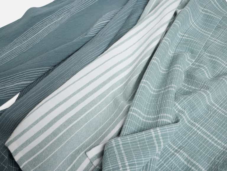 Fillmore Organic Kitchen Towels, Set of 4