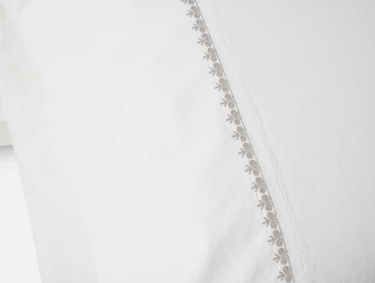 Refined Organic Percale Sheet Set