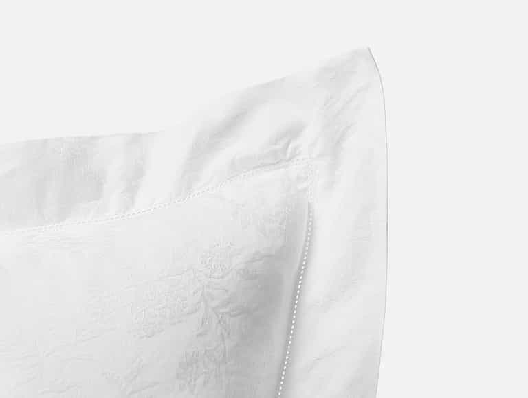 Heirloom Organic Sateen Sham