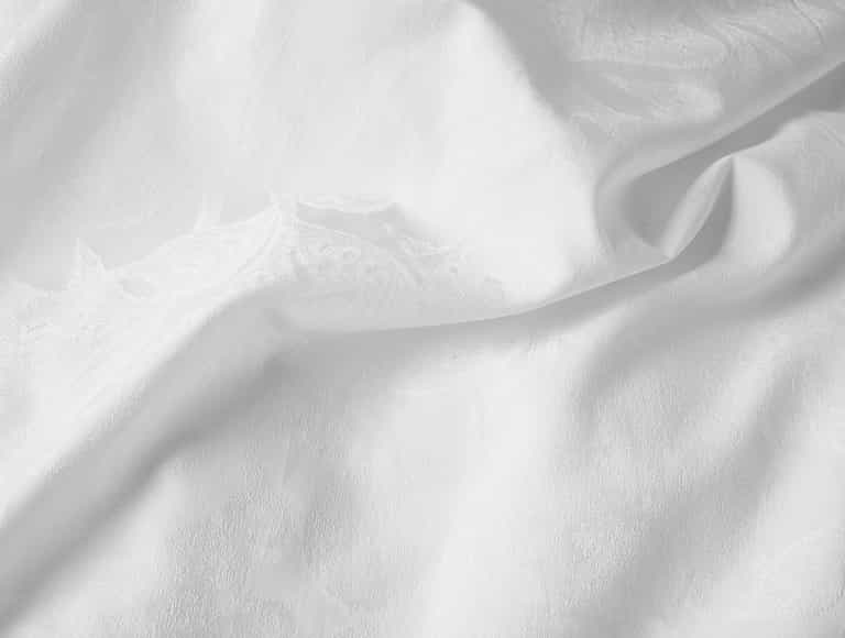 Heritage Organic Percale Duvet Cover