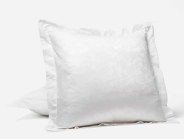 Heritage Organic Percale Sham