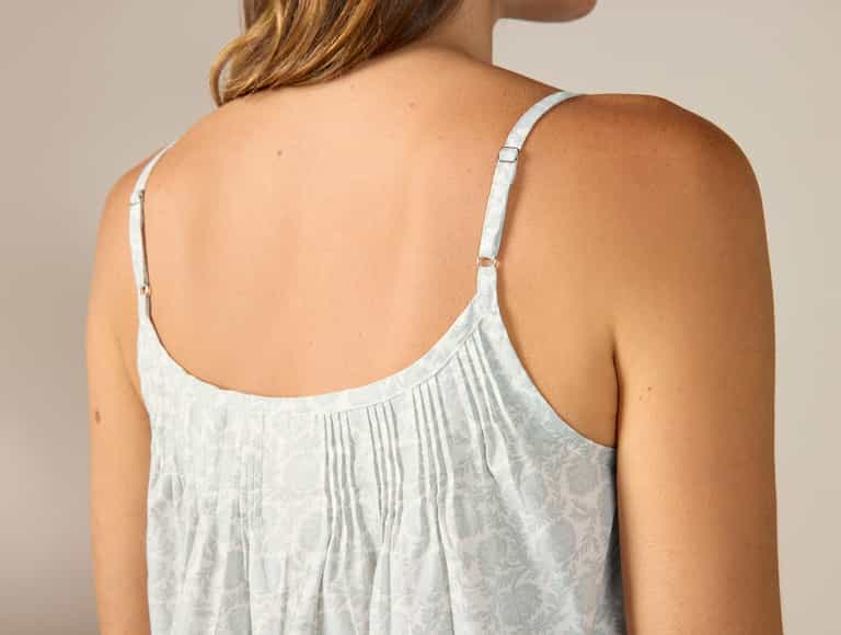 Women's Isla Organic Cotton Nightgown