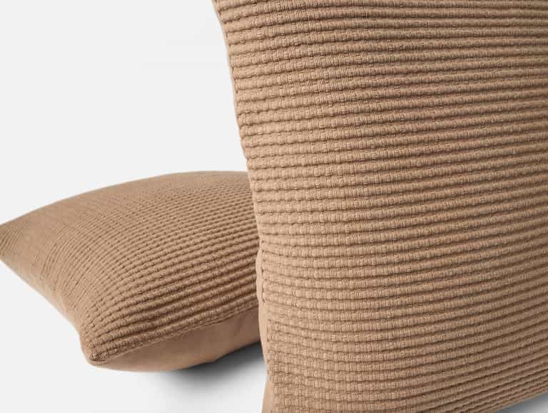 Marshall Organic Pillow Cover