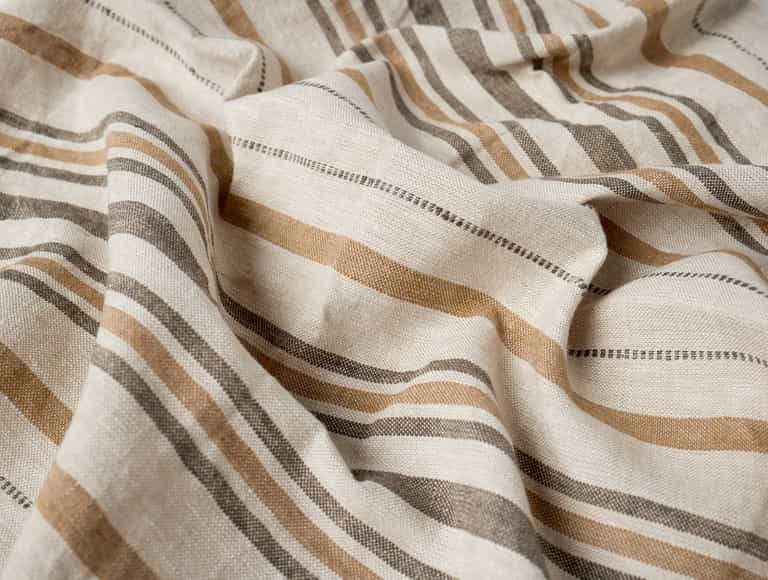 Mojave Organic Linen Napkins, Set of 4
