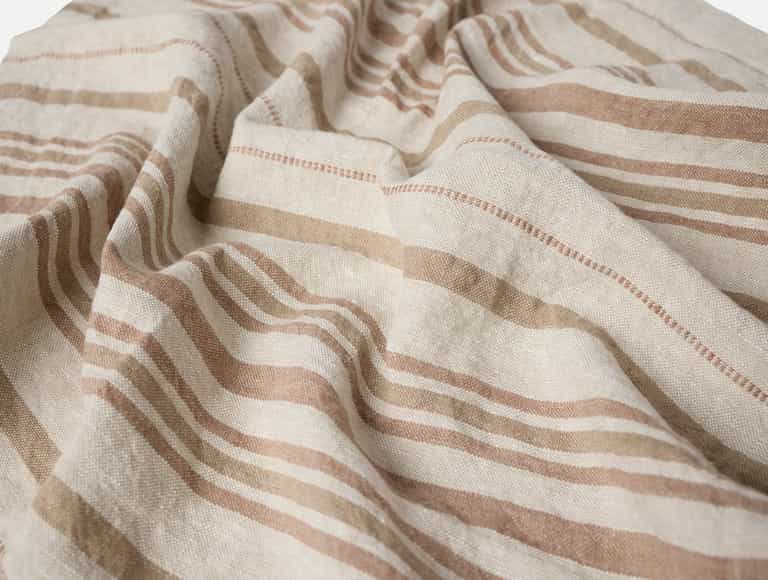 Mojave Organic Linen Napkins, Set of 4