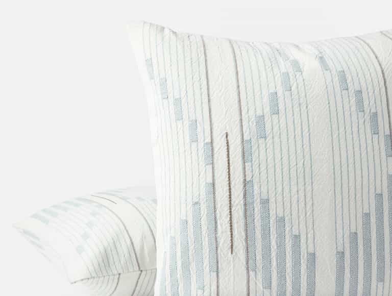 Morelia Organic Pillow Cover