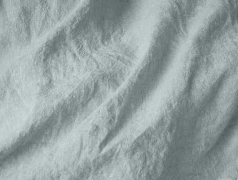Organic Relaxed Linen Duvet Cover