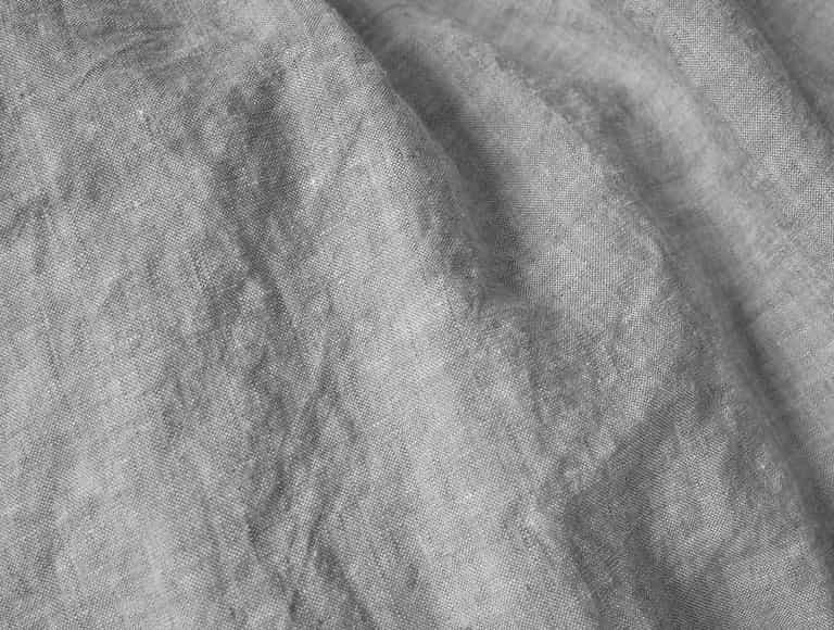 Organic Relaxed Linen Duvet Cover
