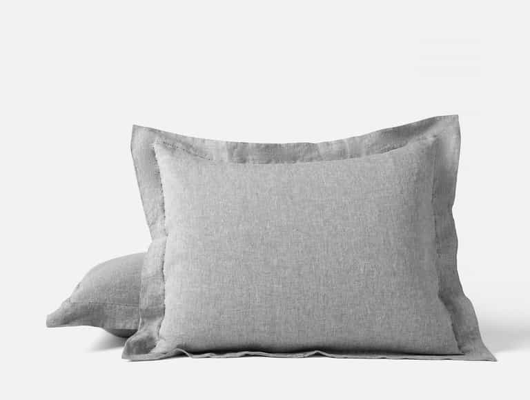 Organic Relaxed Linen Sham