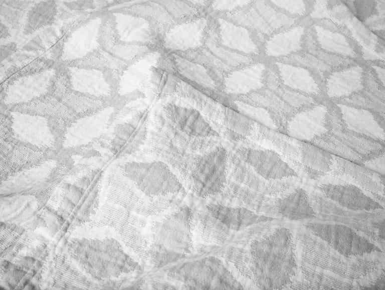 Palomar Organic Coverlet