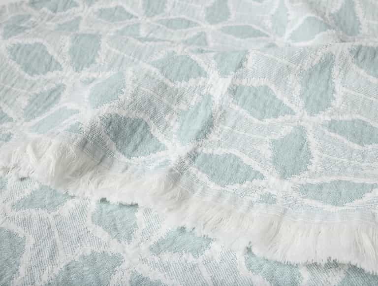 Palomar Organic Throw